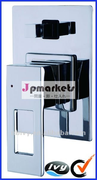 正方形のシャワー91000507ダイバーターミキサー問屋・仕入れ・卸・卸売り