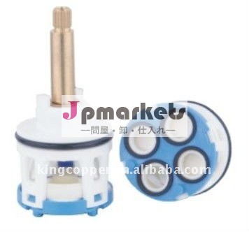Dia. 40mmの陶磁器のカートリッジ(プラスチック、4機能のダイバーター)問屋・仕入れ・卸・卸売り
