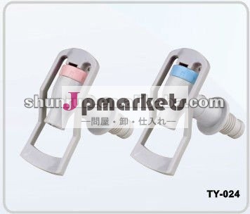 TY-024優雅な出現のプラスチック水ディスペンサーの蛇口のコック問屋・仕入れ・卸・卸売り