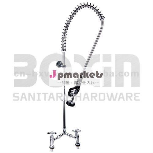 8 " Ceters壁に取り付けられたPrerinse問屋・仕入れ・卸・卸売り