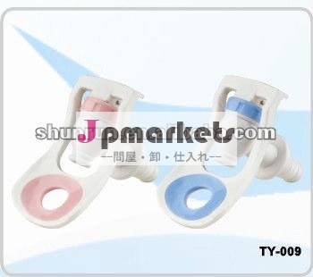 TY-009優雅な出現のプラスチック水ディスペンサーのコック問屋・仕入れ・卸・卸売り