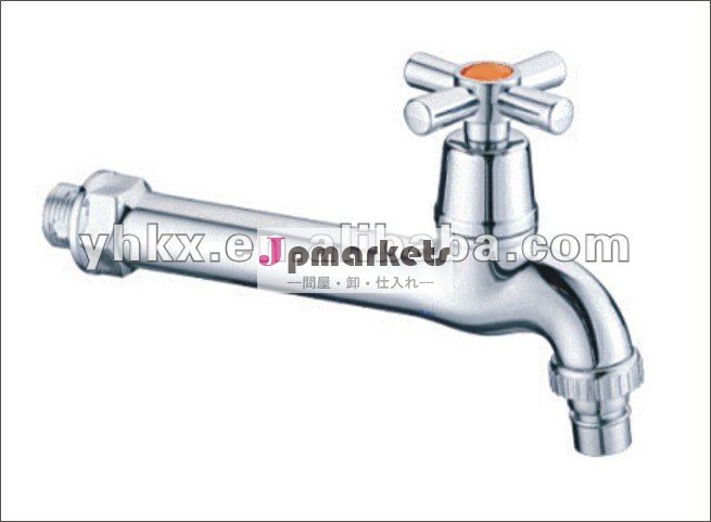 クロームプラスチック蛇口kx1012ロングボディ問屋・仕入れ・卸・卸売り