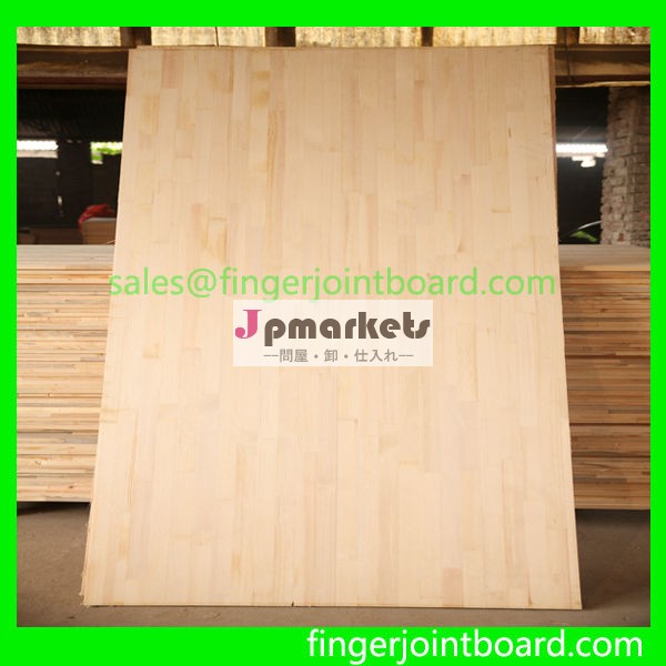 モミフィンガージョイントボード、 杉の板無垢材で作られた家具のボードクリーナー問屋・仕入れ・卸・卸売り
