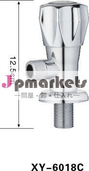 良質のabsプラスチッククロム蛇口/給水栓/角度コック問屋・仕入れ・卸・卸売り