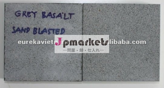 灰色の玄武岩の床タイル問屋・仕入れ・卸・卸売り