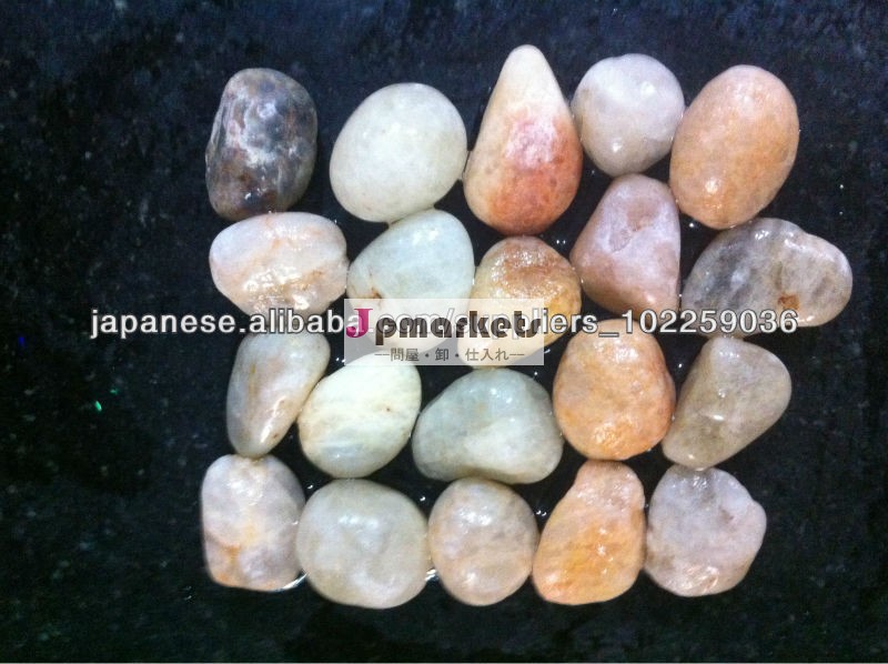 Natural River Pebble問屋・仕入れ・卸・卸売り