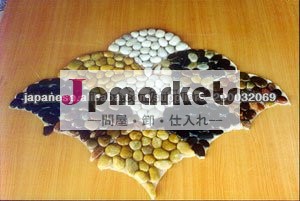 ミックスカラー玉石小石,そしてこのスタイルは,アジア,ヨーロッパやアメリカ市場でのように非常に人気があります問屋・仕入れ・卸・卸売り