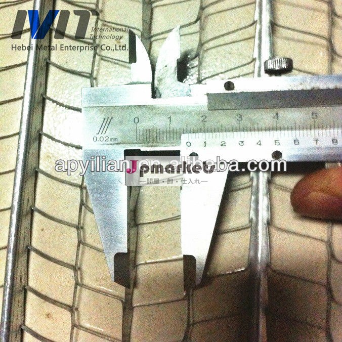 亜鉛エキスパンドメタルホット肋骨ラス/肋骨ラスメーカー問屋・仕入れ・卸・卸売り