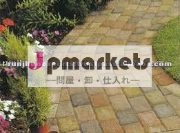 自然な歩道色のペーバー問屋・仕入れ・卸・卸売り