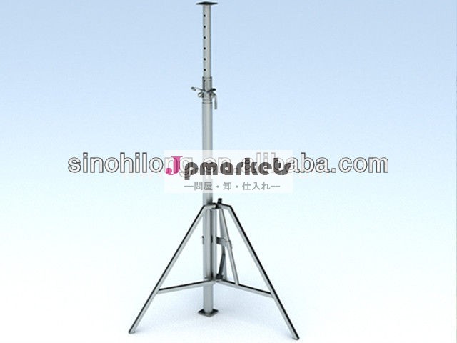 型枠付きテレスコピック小道具shoirng/スチール問屋・仕入れ・卸・卸売り