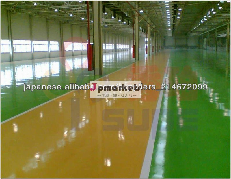 High performance epoxy floor coating問屋・仕入れ・卸・卸売り