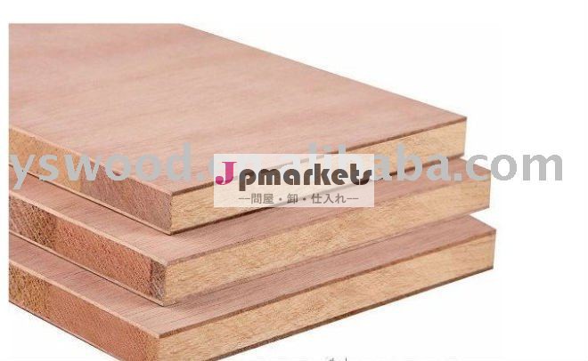 keruingベニヤとのpaulowniaのblockboard問屋・仕入れ・卸・卸売り
