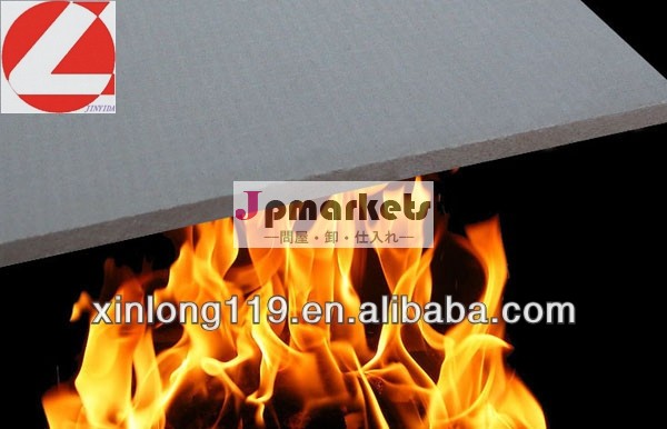 火災- に対してと高品質のmgoボードfirerproof/酸化マグネシウムウォールパネル問屋・仕入れ・卸・卸売り