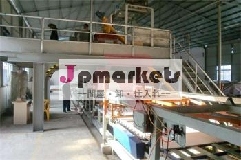 新技術からライン酸化マグネシウムボードマシン中国問屋・仕入れ・卸・卸売り
