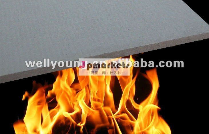暖炉用火災ボード断熱材、 耐火酸化マグネシウムボード、 mgoのfeuerボルド問屋・仕入れ・卸・卸売り