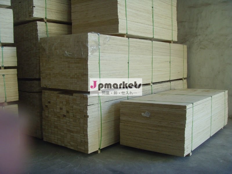best prices white poplar/pine lvl timber for outdoor usage問屋・仕入れ・卸・卸売り