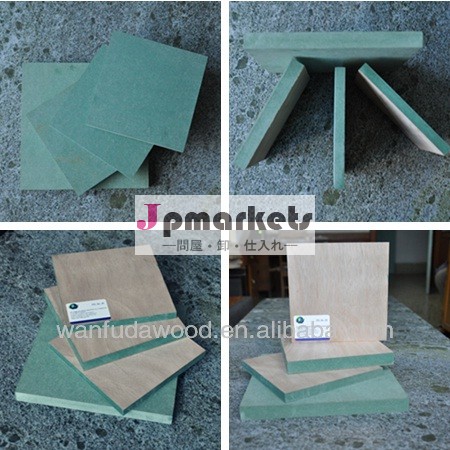 Résistant à l'humidité mdf mélaminé avec la qualité et la vente chaude問屋・仕入れ・卸・卸売り