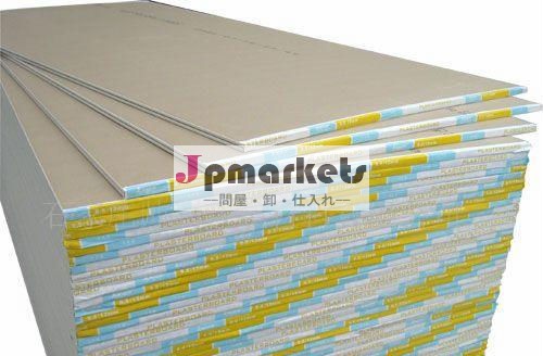 12mmgypsumboard紙、 耐火gypsumboard問屋・仕入れ・卸・卸売り