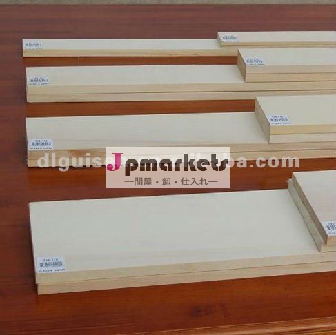 1/4の" x 3 " x 2 'アスペン板問屋・仕入れ・卸・卸売り