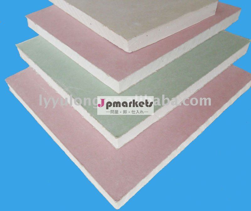 石膏ボードの乾式壁/plasterboardsの良い品質問屋・仕入れ・卸・卸売り