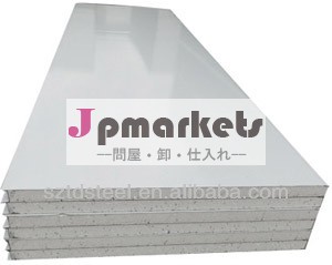 低コストの壁の屋根のepsサンドイッチパネルの高効率問屋・仕入れ・卸・卸売り