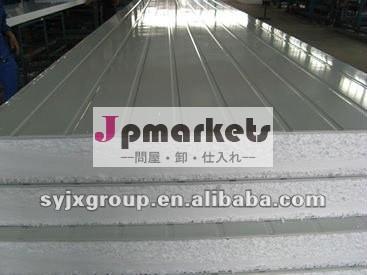 中国の壁鋼板サンドイッチパネル問屋・仕入れ・卸・卸売り