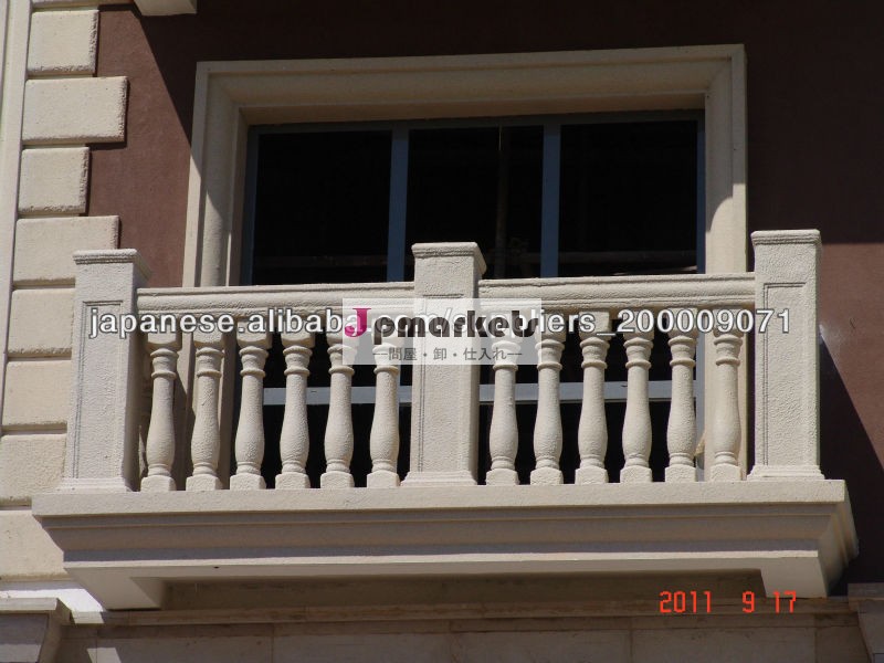 手すり/ for balconies baluster railings/outdoor steps handrail問屋・仕入れ・卸・卸売り