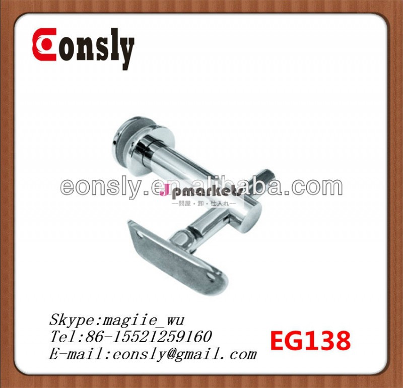 ステンレス鋼手すり取付金具304/316/adjustable広州から階段の真鍮手すりブラケット問屋・仕入れ・卸・卸売り