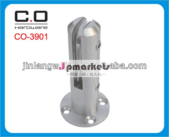 ガラス手すりco-3901スピゴット問屋・仕入れ・卸・卸売り