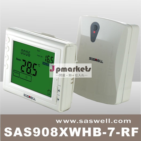 デスクトップrfsaswellプログラム可能なデジタルサーモスタット用暖房問屋・仕入れ・卸・卸売り