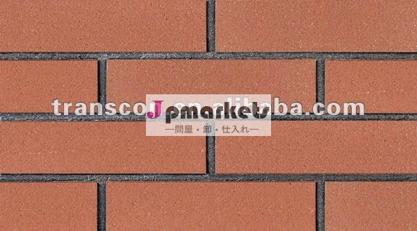 軽量コンクリートレンガ、 wf632粘土赤レンガの壁タイル問屋・仕入れ・卸・卸売り