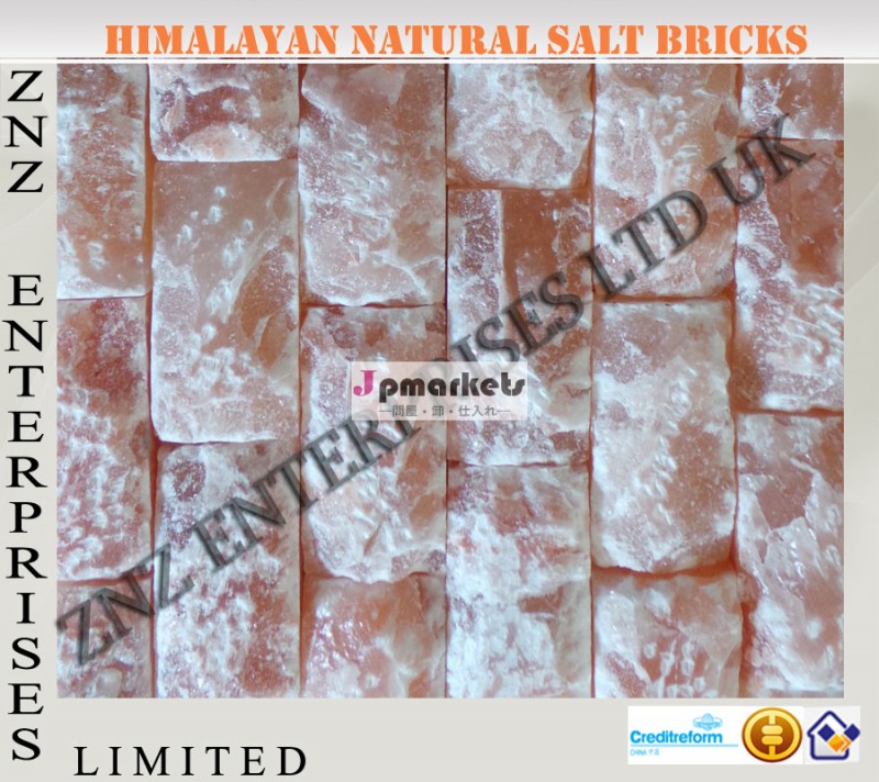 ヒマラヤの天然塩のbricks|天然塩のレンガ問屋・仕入れ・卸・卸売り