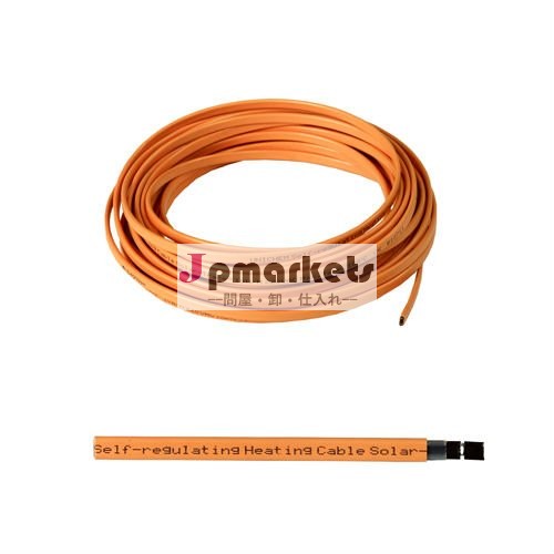 省エネの遠い赤外線光線の自己の調整の(PTC)雪の溶ける暖房ケーブル問屋・仕入れ・卸・卸売り