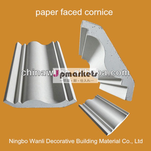 paper faced cornice decorative cornice celling cornice問屋・仕入れ・卸・卸売り