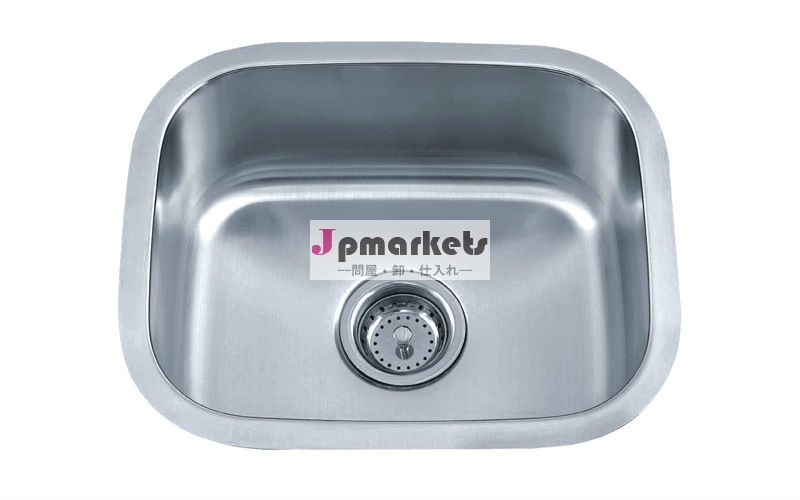 undermountステンレス鋼の台所の流し米国問屋・仕入れ・卸・卸売り