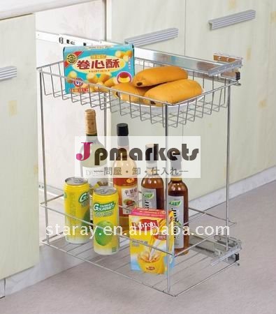 HPJ514Dの台所滑走のStoragreは棚を引き出す問屋・仕入れ・卸・卸売り