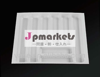プラスチックカトラリートレイ、 引き出しカトラリートレイ、 キッチンカトラリートレイ問屋・仕入れ・卸・卸売り