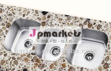 VS1-C: 三重ボールの大きいステンレス鋼の台所の流し問屋・仕入れ・卸・卸売り
