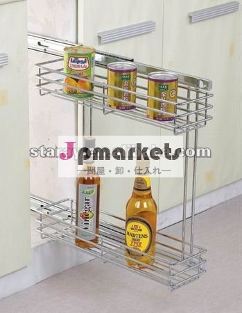 撤退のバスケットを滑らせるHPJ522食器棚問屋・仕入れ・卸・卸売り