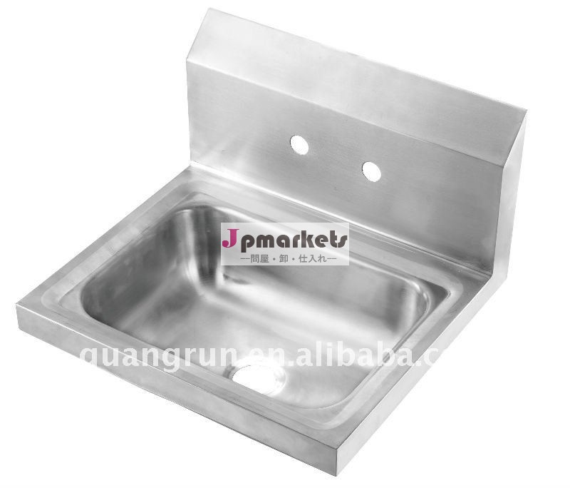 ステンレス製ハンドシンク430340問屋・仕入れ・卸・卸売り