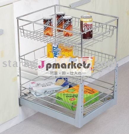 HPJ602食器棚はバスケットを引き出す問屋・仕入れ・卸・卸売り