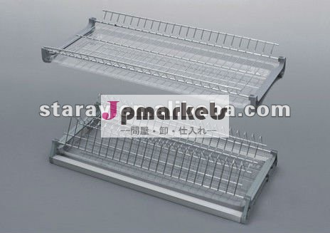 の台所の皿hcj721キャビネットプレートラック問屋・仕入れ・卸・卸売り