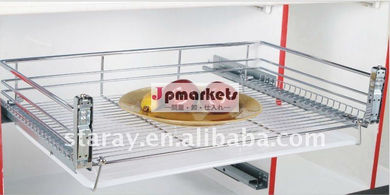 HPJ60-1Aの食器棚はバスケットを引き出す問屋・仕入れ・卸・卸売り