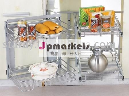 台所クロム鉄不精なスーザンHPJ711B問屋・仕入れ・卸・卸売り
