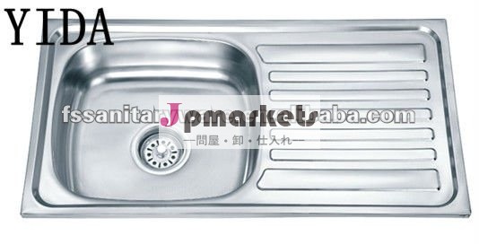 シンプルなステンレスシングルシンクボード聖霊降臨祭問屋・仕入れ・卸・卸売り