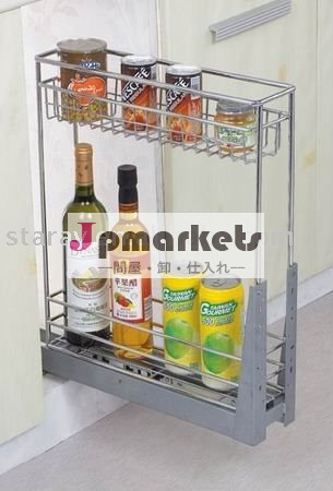 HPJ631食器棚の引出しの綴込のバスケット問屋・仕入れ・卸・卸売り