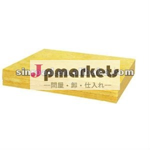 熱絶縁材のための岩綿のパネル問屋・仕入れ・卸・卸売り