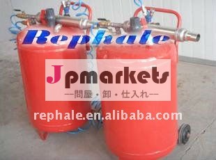 空気圧縮機、無料で置かれる10pcs.oneの上の販売法が装備されている携帯用泡発電機問屋・仕入れ・卸・卸売り