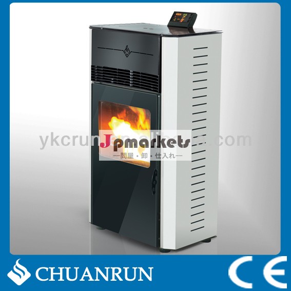 自立型の木製の燃える暖炉/ペレットストーブ、 ce( cr- 08t)問屋・仕入れ・卸・卸売り