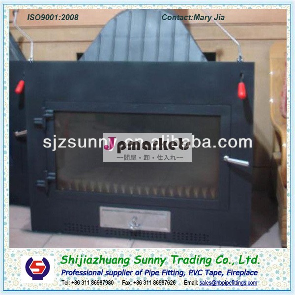 よい壁の鋳鉄木Fireplace&Parts問屋・仕入れ・卸・卸売り